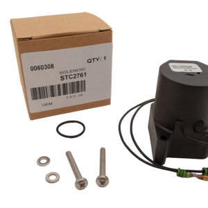 Solenoid - STC2761 - OEM