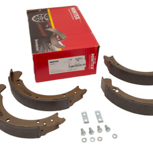 Brake Shoe - STC2796G - MINTEX