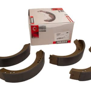 BRAKE SHOE SET REAR LWB - STC2797F - FERODO