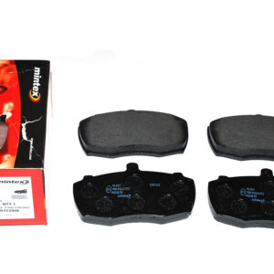 Brake Pad Front - STC2950 - MINTEX