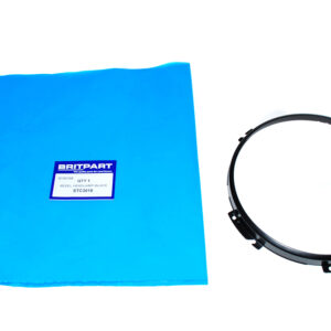 Bezel Headlamp-Black - STC3018 - BRITPART