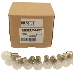 Bulb 24V 21W - STC3066 - BRITPART