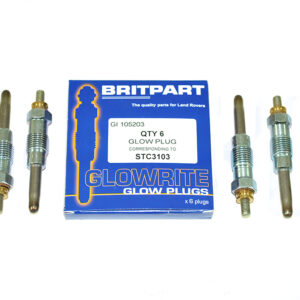 Glow Plug - STC3103 - BRITPART