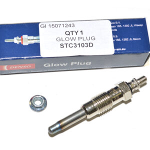 Glow Plug - STC3103D - DENSO