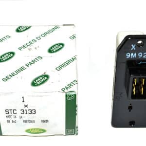 Resistor - STC3133LR - LAND ROVER