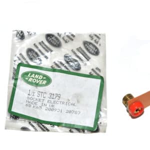 Socket Electric - STC3179LR - LAND ROVER