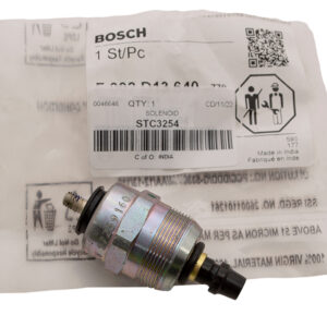 Solenoid - STC3254 - BOSCH