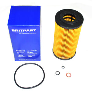 Filter Oil - STC3350 - BRITPART