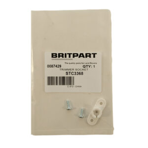 Trimmer Socket - STC3368 - BRITPART