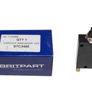 Circuit Breaker 10A - STC3486 - OEM