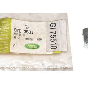 Fitting C Rail - STC3531LR - LAND ROVER