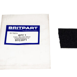 Tape Velcro Female - STC3571 - BRITPART