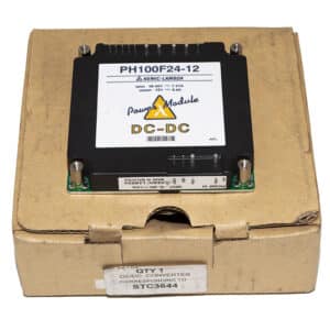 Dc/Dc Converter - STC3644 - BRITPART