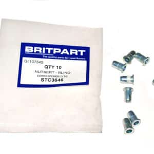 Nutsert - Blind - STC3646 - BRITPART