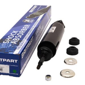 Shock Abs Rear - STC3671 - BRITPART