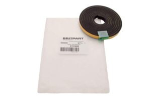 SEAL-SUNROOF - STC3858 - BRITPART