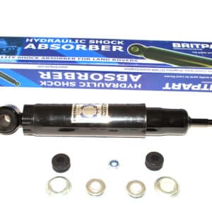 Shock Absorber Rear - STC3939 - BRITPART