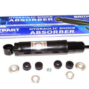 Shock Absorber Rear - STC3941 - BRITPART