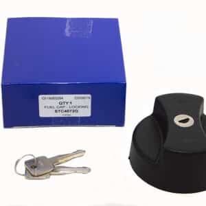 Fuel Cap - Locking - STC4072G - OEM