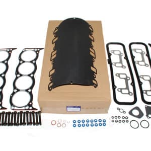 Head Set 4.0/4.6 V8 With Bolts - STC4082B - BRITPART
