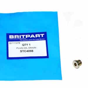 Plug-Oil Drain- - STC4098 - OEM