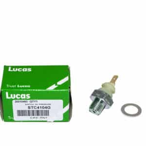 Switch  Oil Pressure - STC4104G - LUCAS