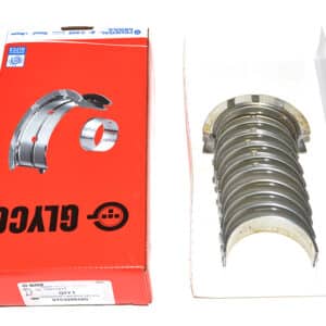 Crankshaft Bearing Set 010 - STC429910G - GLYCO