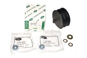 Kit Mounting Rubber - STC434LR - LAND ROVER