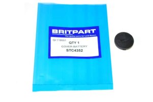 Cover-Battery - STC4352 - BRITPART
