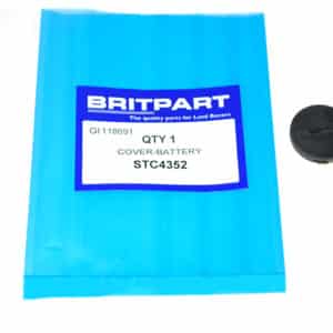 Cover-Battery - STC4352 - BRITPART