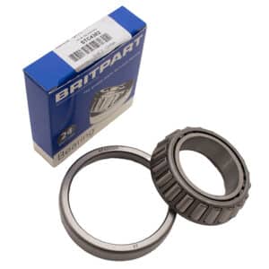 Hub Bearing - STC4382 - BRITPART