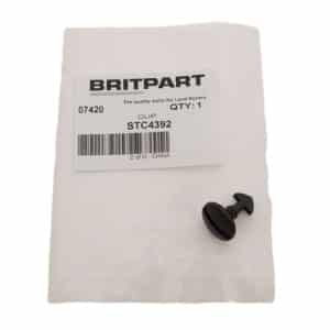 Clip - STC4392 - BRITPART