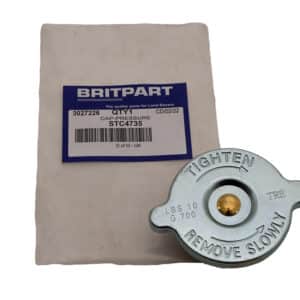 Cap-Pressure - STC4735 - BRITPART