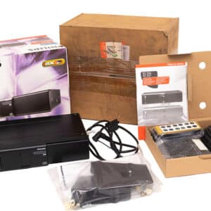 CHARGER - AUTO CD - STC50163LR - LR