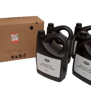 Antifreeze 5L - STC50530LR - LAND ROVER