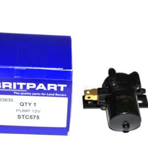 Pump 12V - STC575 - BRITPART
