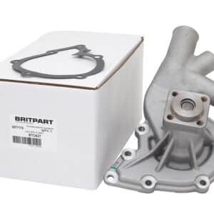 Water Pump - STC637 - BRITPART