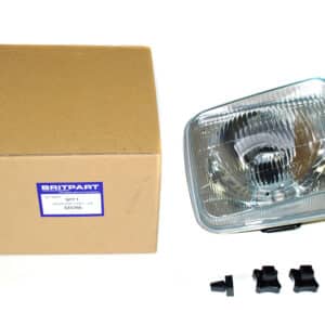 Headlamp Assy - Uk - STC765 - BRITPART