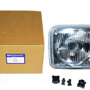 Headlamp Assy - Europe - STC767 - BRITPART