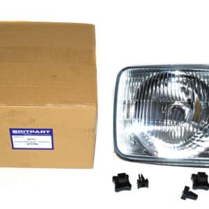 Headlamp Assy - Europe - STC768 - BRITPART