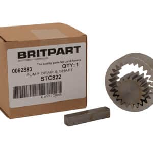 Pump Gear & Shaft - STC822 - BRITPART