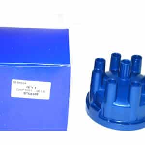 Cap Dist  - Blue - STC8368 - BRITPART