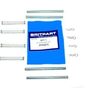 Accessory Kit - STC8575 - BRITPART