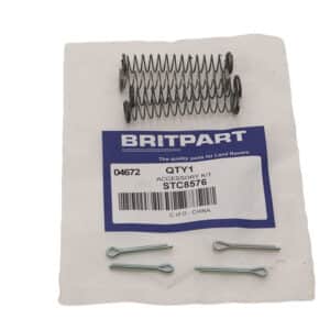 Accessory Kit - STC8576 - BRITPART