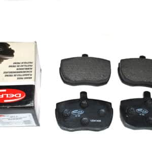 Brake Pads Front - STC9186AP - DELPHI