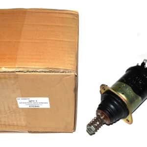 Starter Solenoid - STC943 - BRITPART