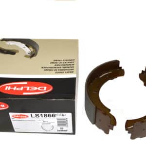 Brake Shoe Set-Hand Brake - STC965AP - DELPHI