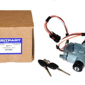 Steering Lock - STC981 - BRITPART