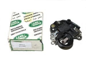 Reg/Brush Box - Alternator - STC985LR - LAND ROVER