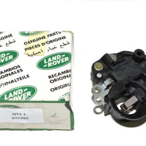 Reg/Brush Box - Alternator - STC985LR - LAND ROVER